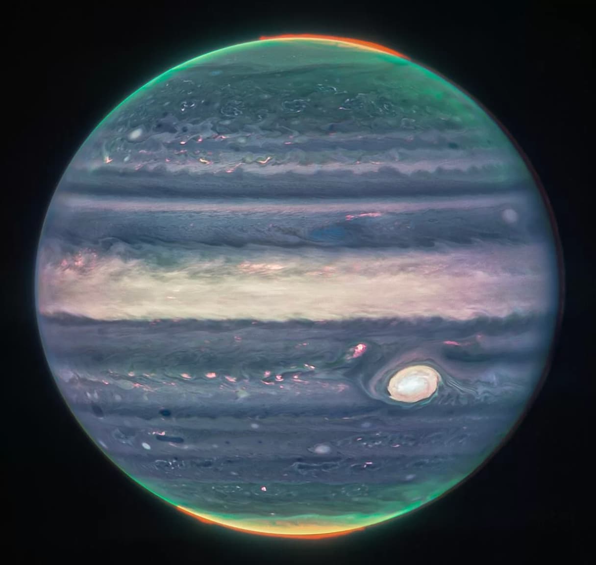 jupiter james webb